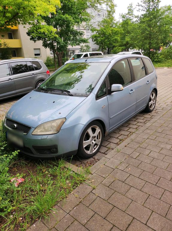 Ford C-Max 2006