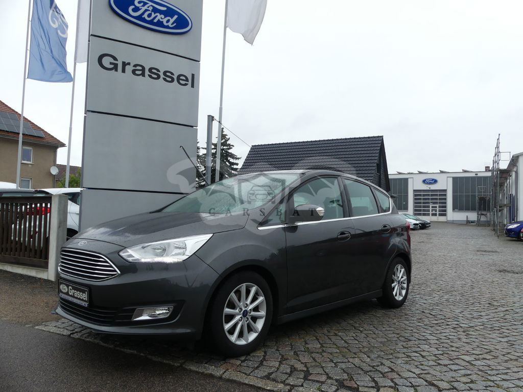 Ford C-Max 2016