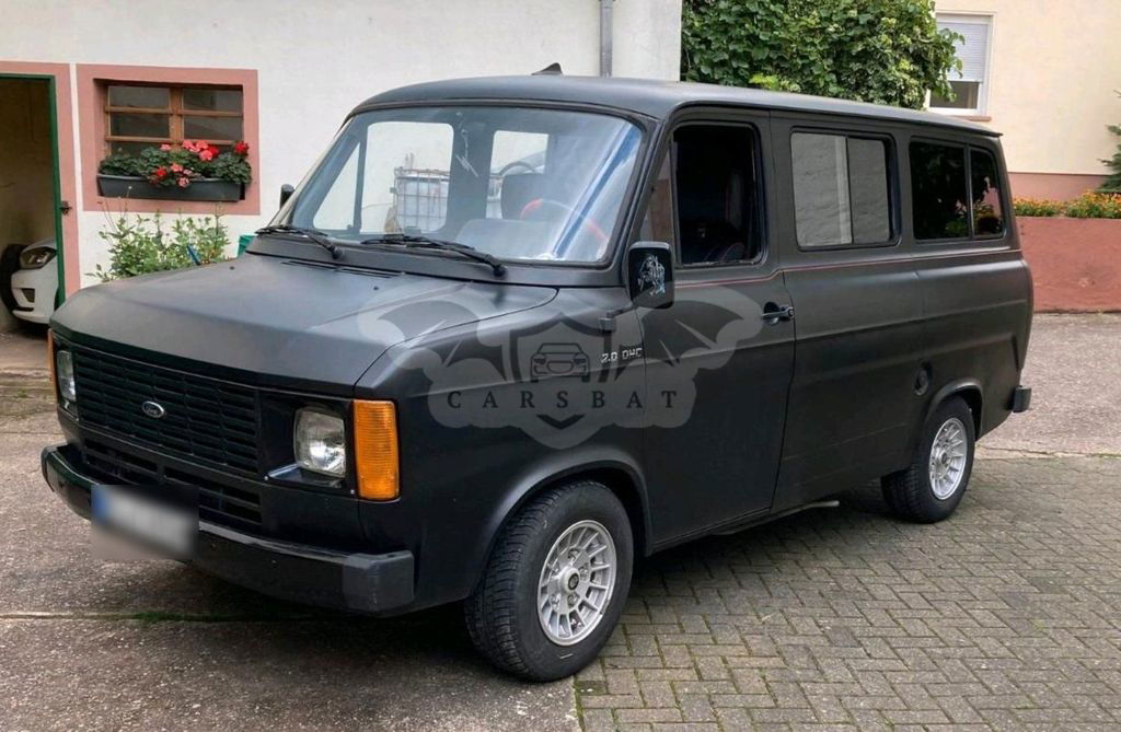 Ford Transit 1982