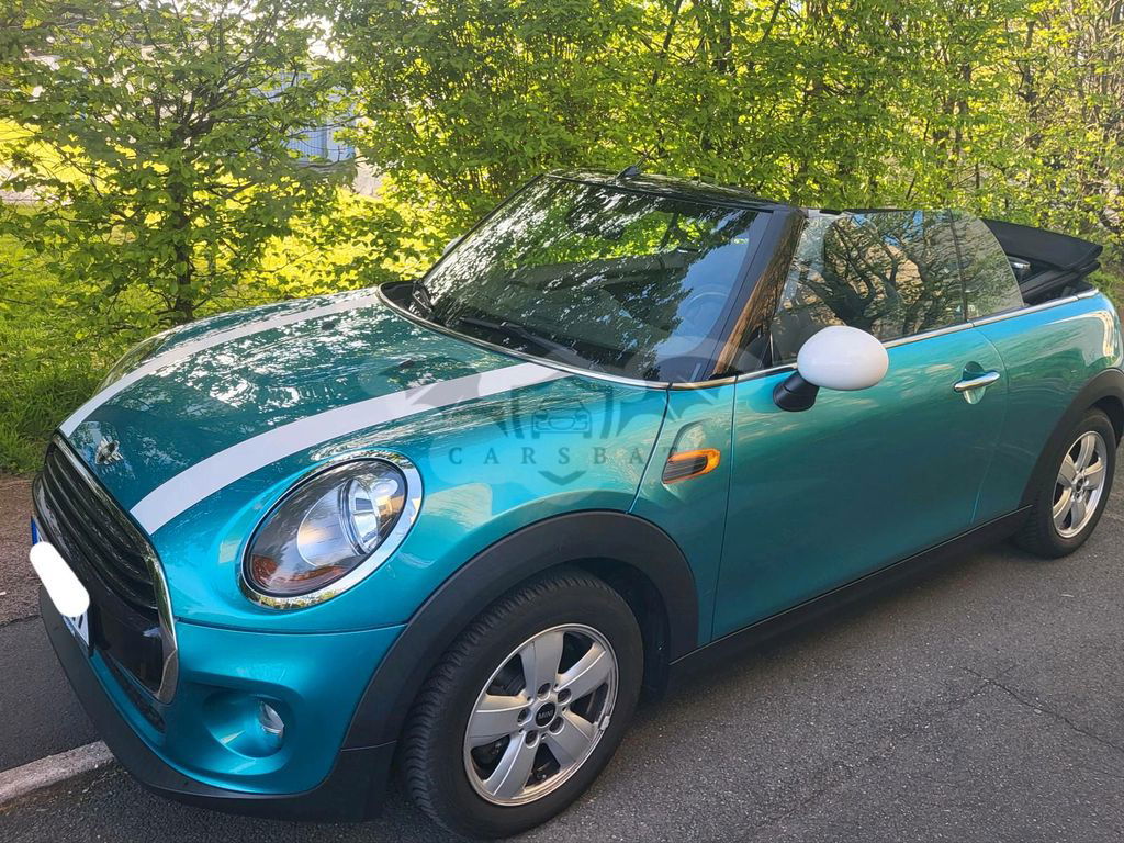Mini Cabrio 2017