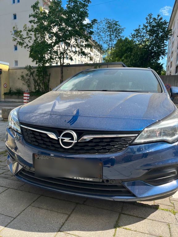 Opel Astra 2020