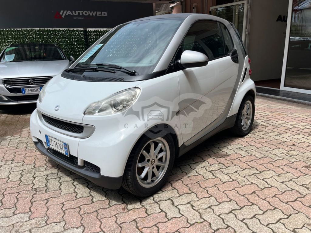 Smart Fortwo 2010