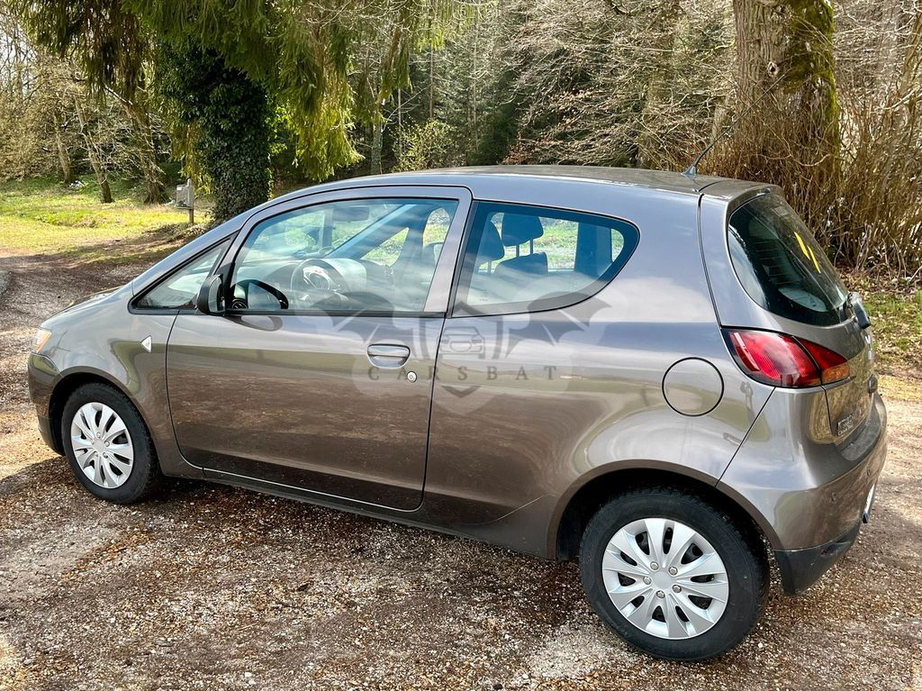 Mitsubishi Colt 2011