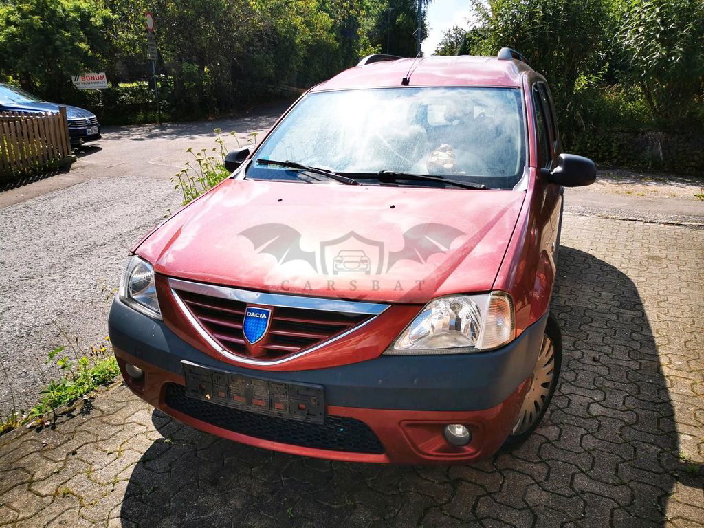 Dacia Logan 2007