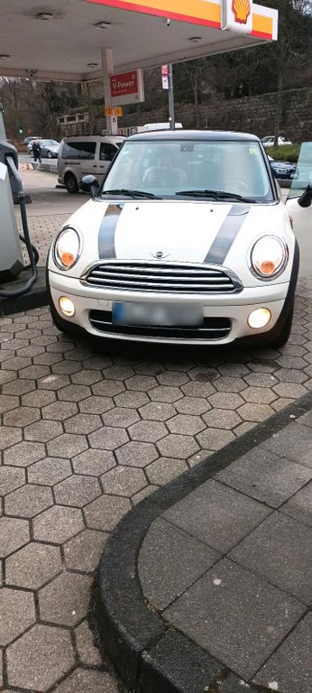 Mini Cooper 2007