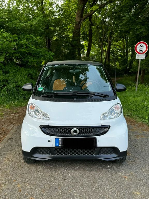 Smart Fortwo 2012