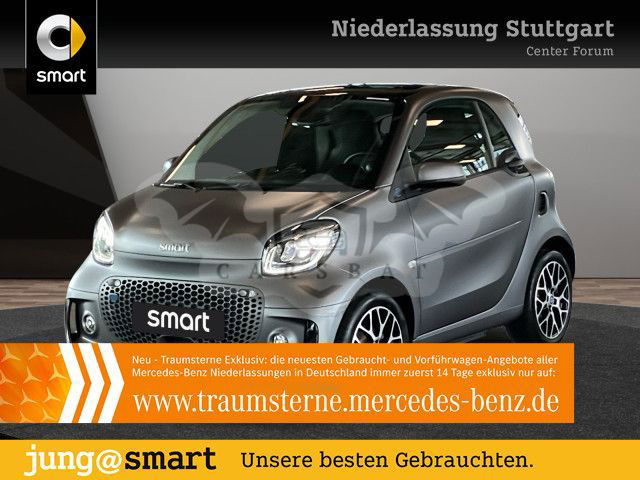 Smart Fortwo 2020