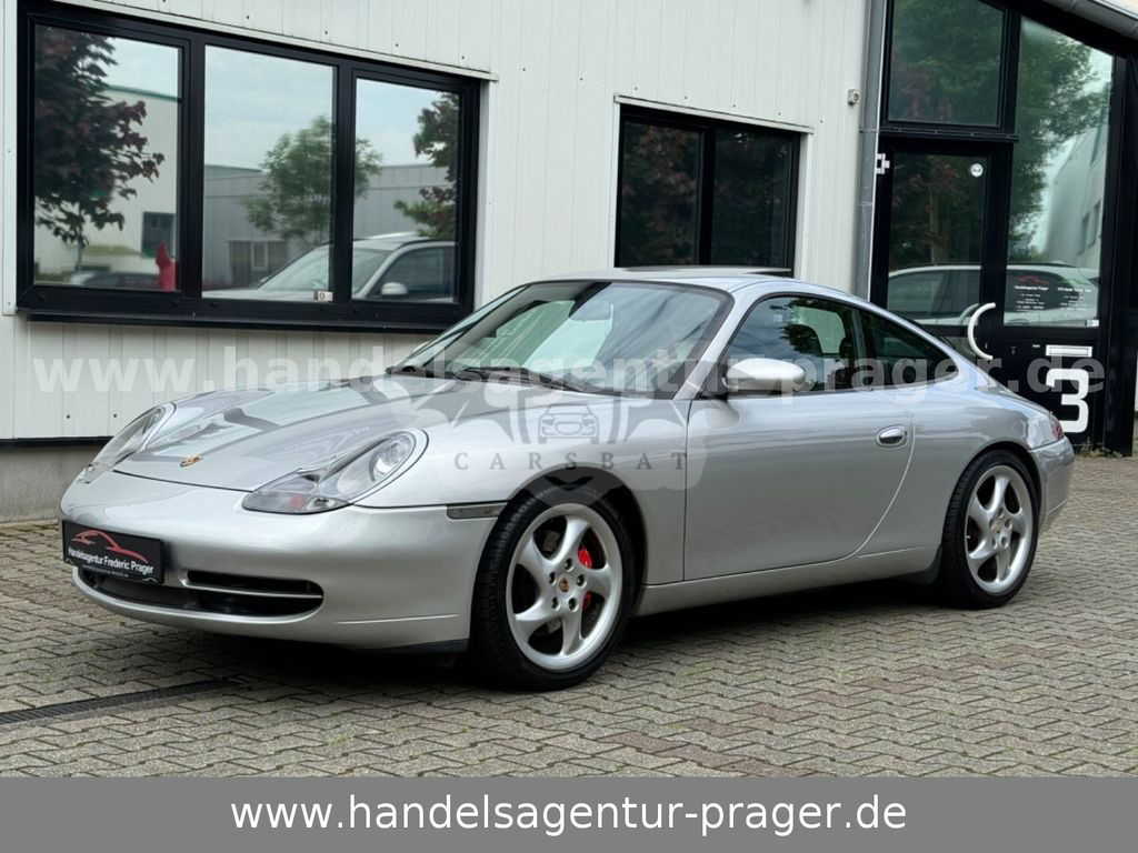 Porsche 996 2000