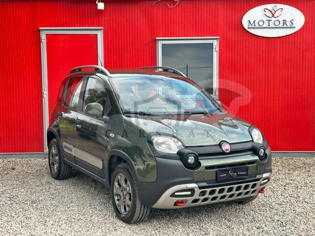Fiat Panda 2015