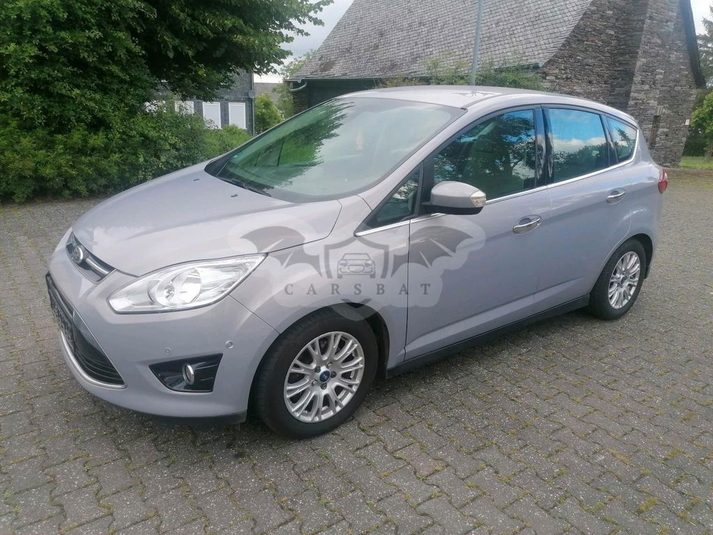 Ford C-Max 2010