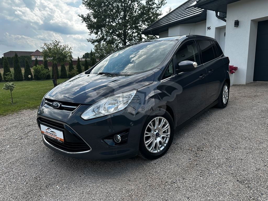Ford Grand C-Max 2013
