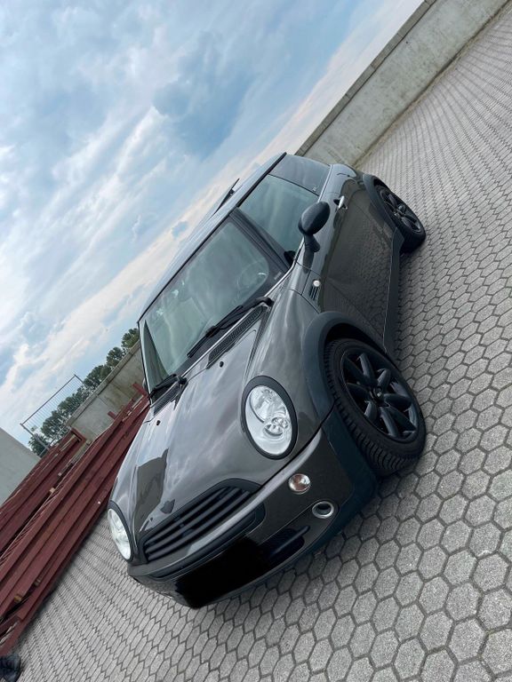 Mini Cooper 2006