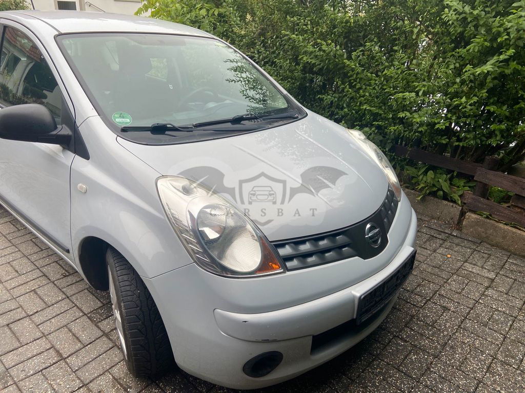 Nissan Note 2009