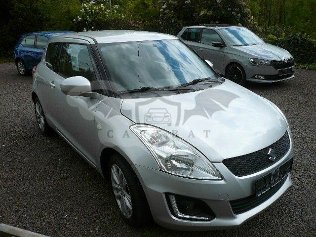 Suzuki Swift 2016