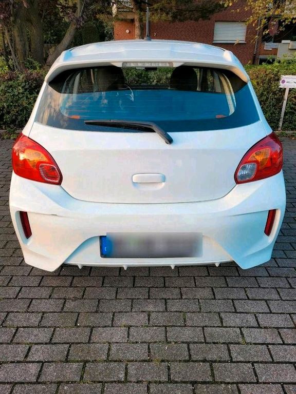 Mitsubishi Space Star 2021