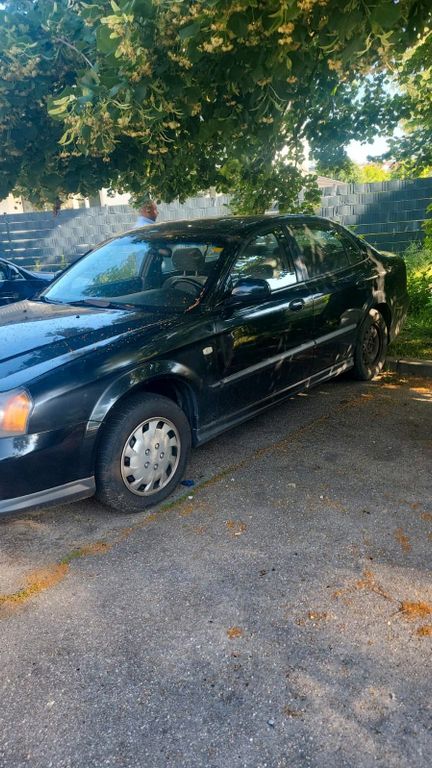Daewoo Evanda 2006