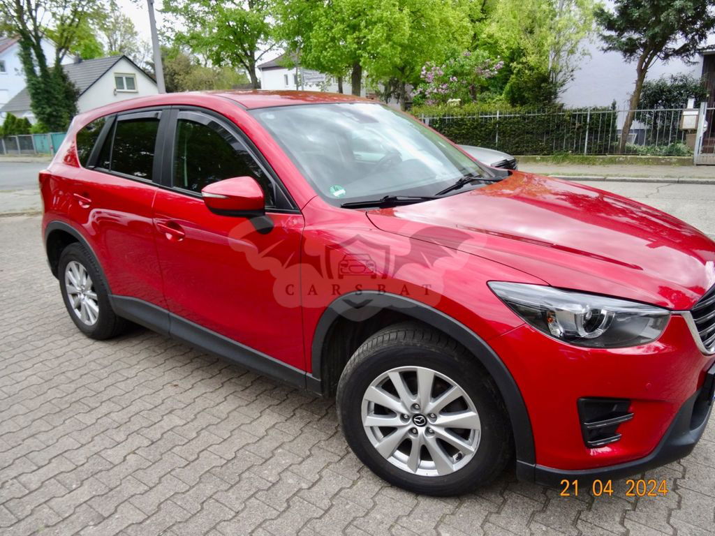 Mazda CX-5 2017