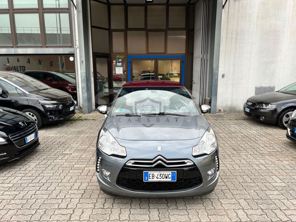 DS DS3 2010