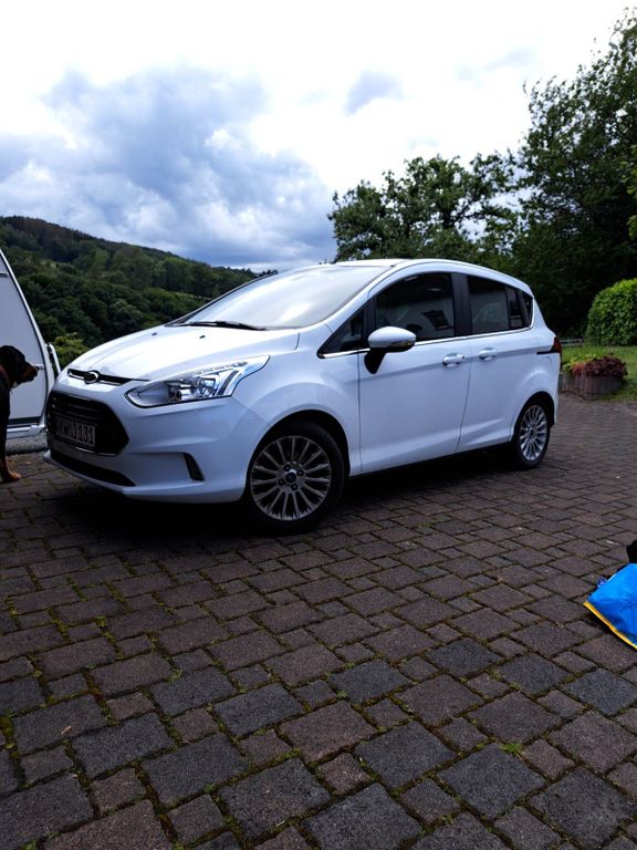 Ford B-Max 2013