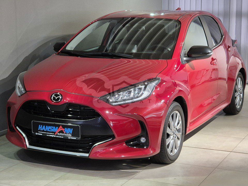 Mazda 2 2022