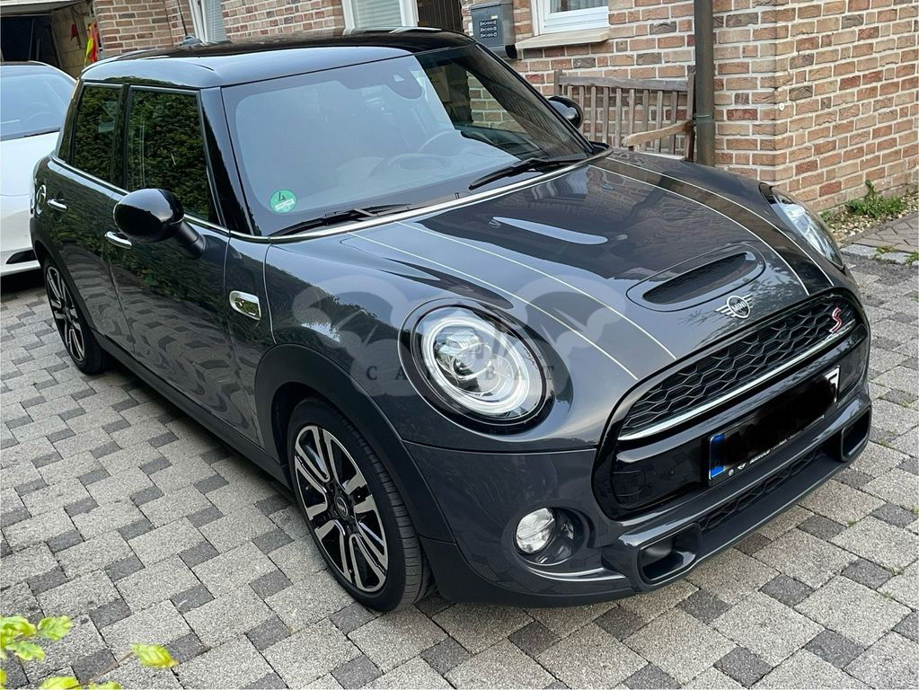 Mini Cooper 2019