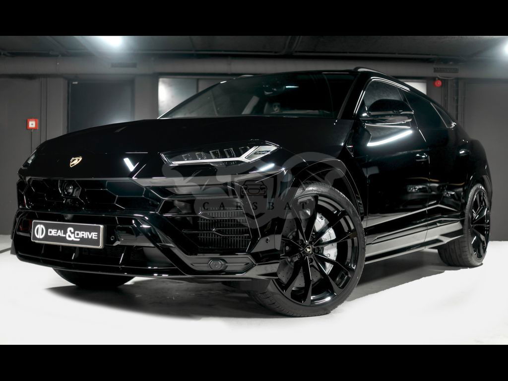 Lamborghini Urus 2022