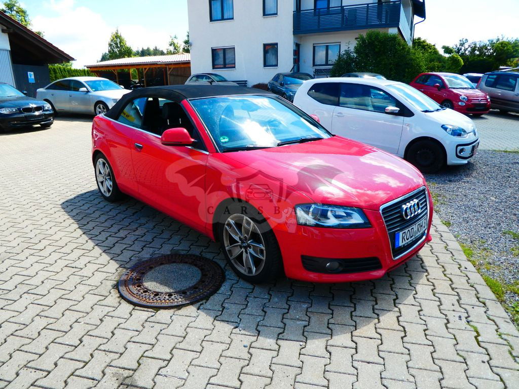 Audi A3 2009
