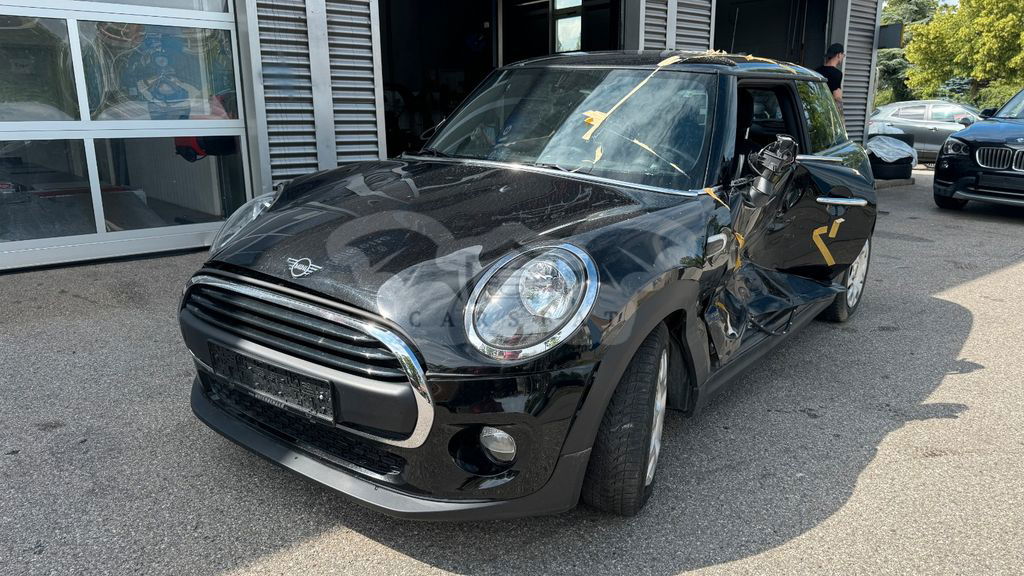 Mini One 2019