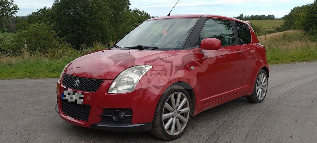 Suzuki Swift 2006