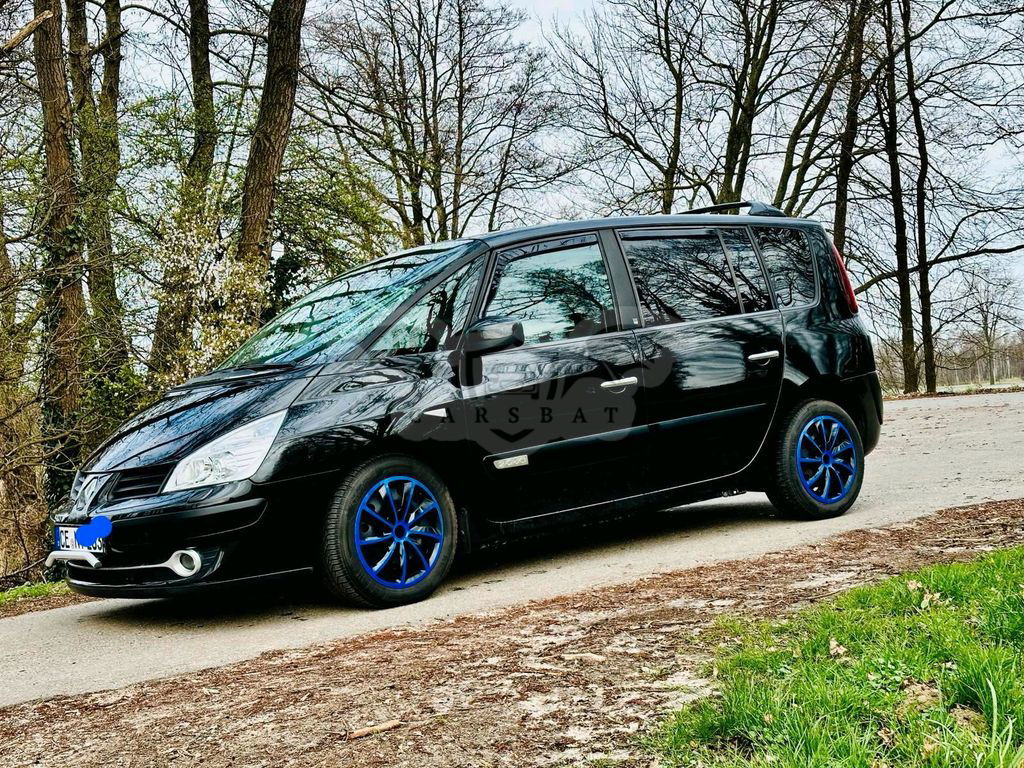 Renault Espace 2011