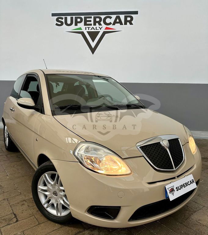 Lancia Ypsilon 2007