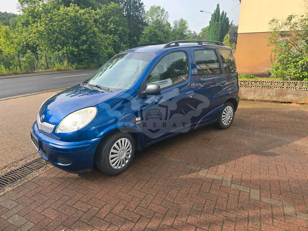 Toyota Verso 2006