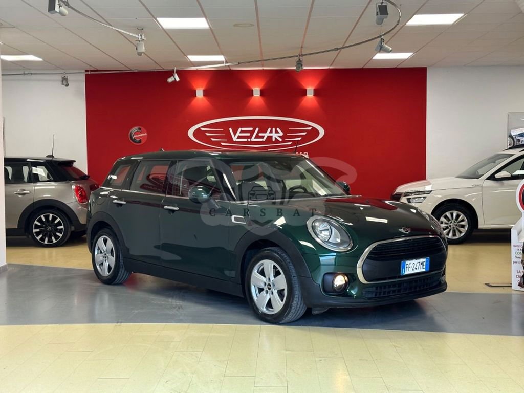 Mini Clubman 2016