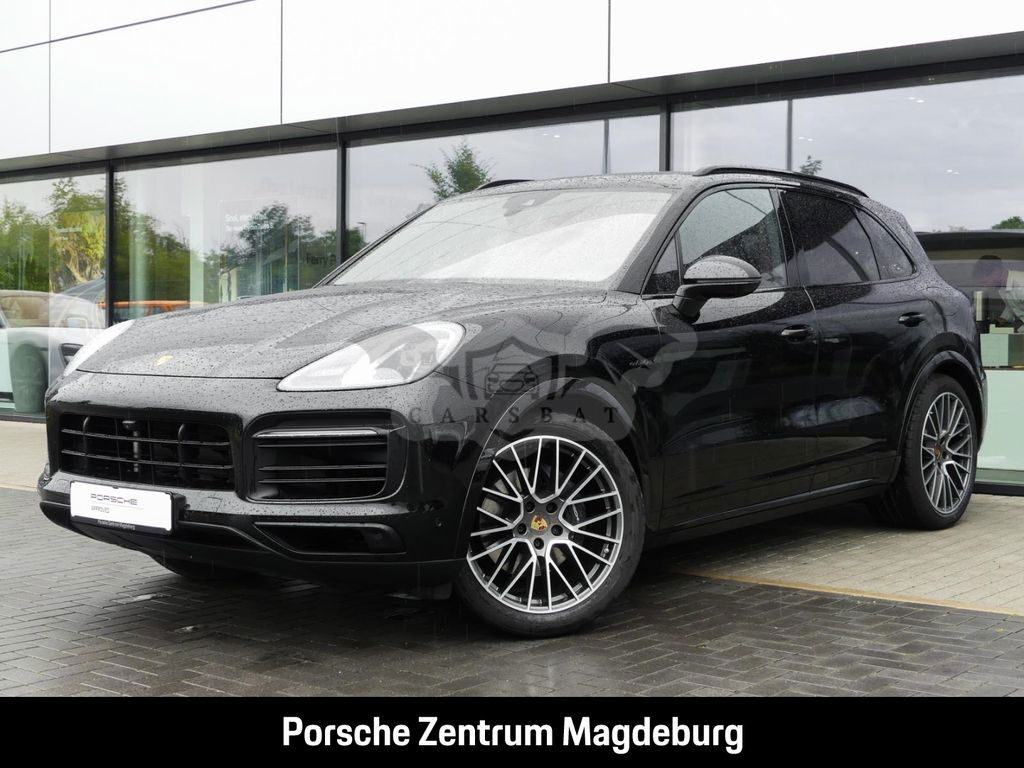 Porsche Cayenne 2022