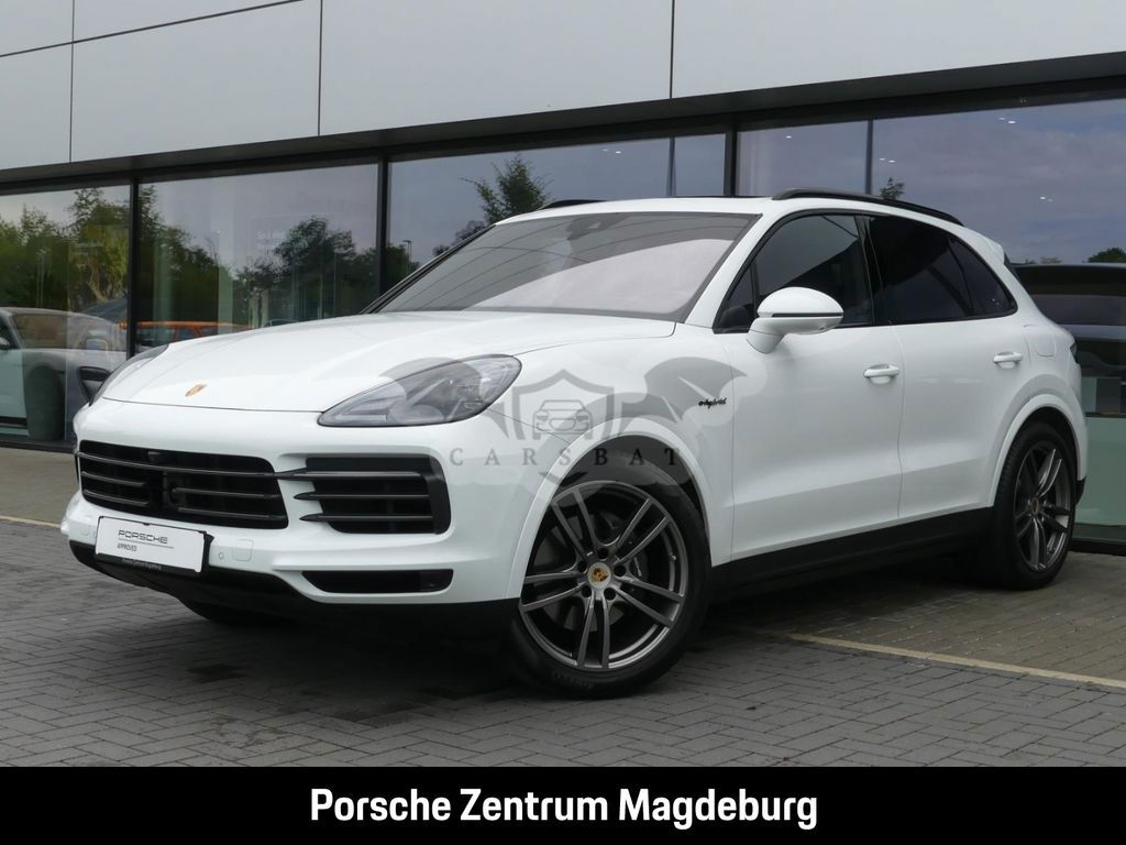 Porsche Cayenne 2022