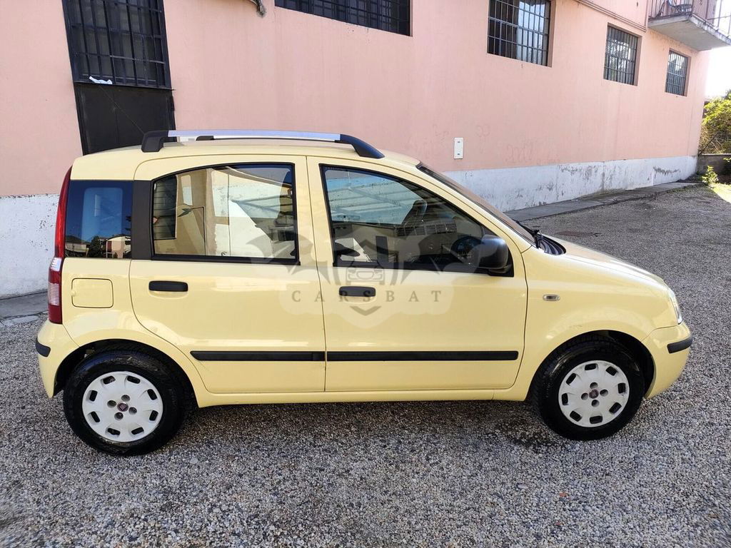 Fiat Panda 2011