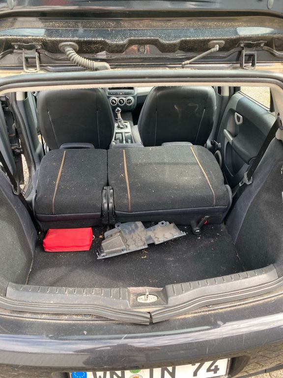 Smart Forfour 2006