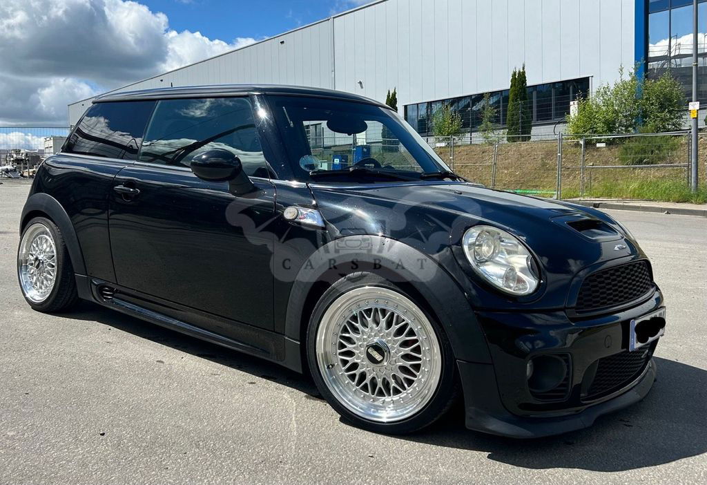 Mini John Cooper Works 2008