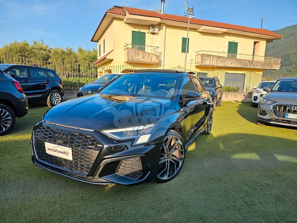 Audi A3 2022