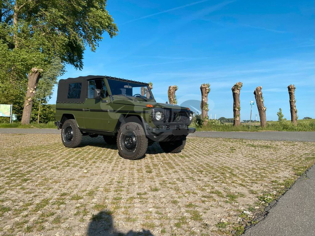 Mercedes-Benz 250 1990