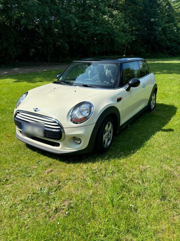 Mini Cooper 2014