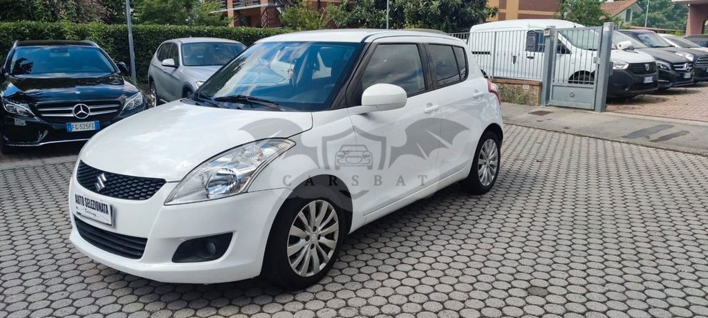 Suzuki Swift 2011