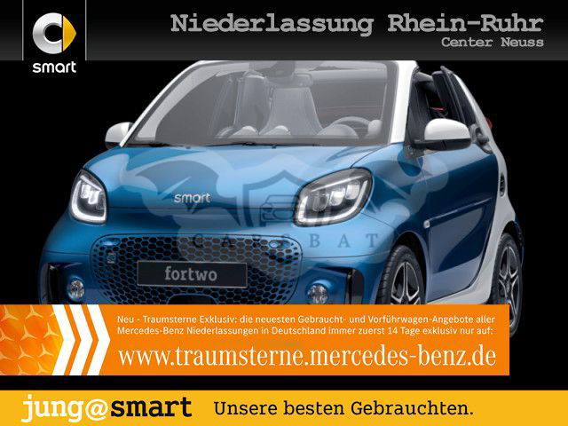 Smart Fortwo 2021