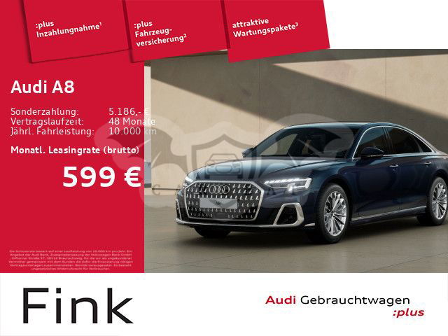 Audi A8 2023