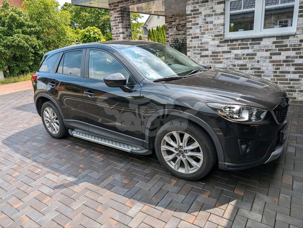 Mazda CX-5 2013