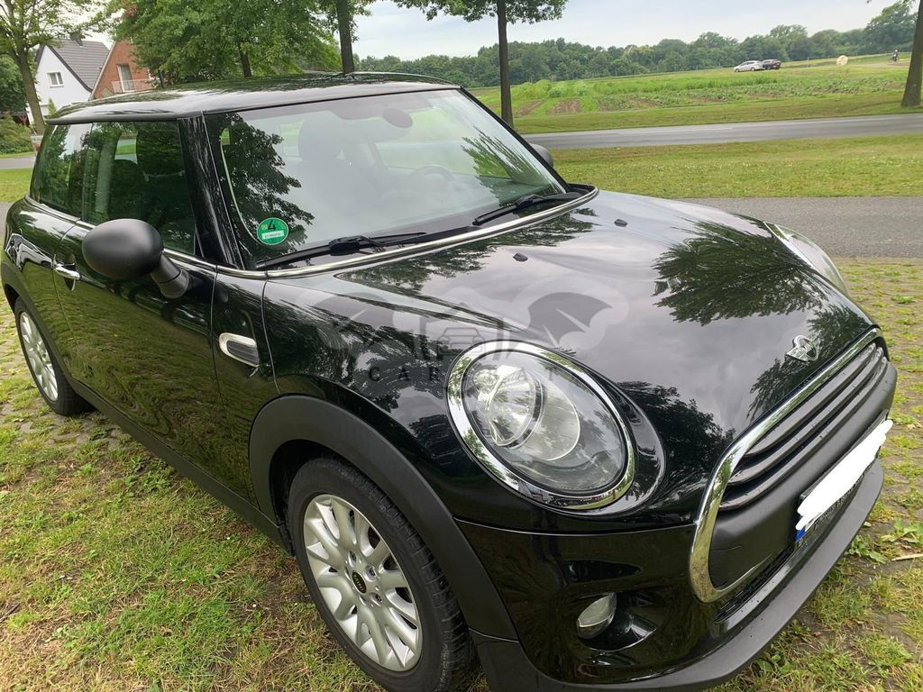 Mini One 2014