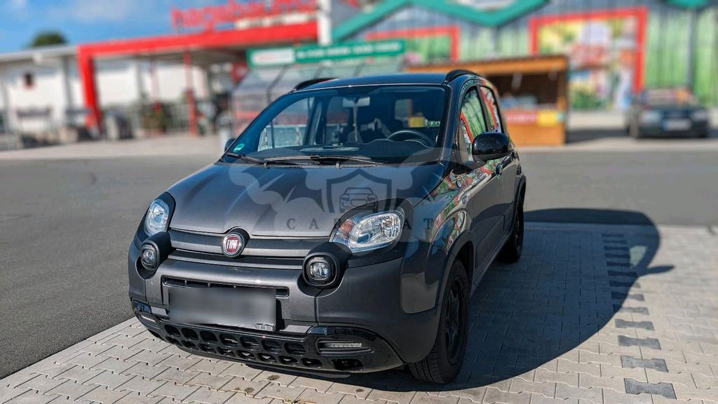 Fiat Panda 2020