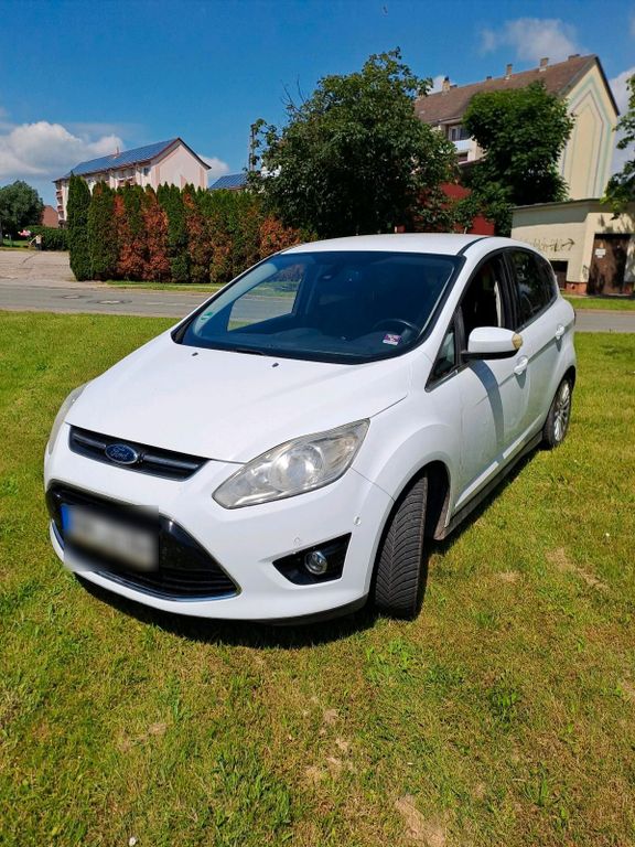 Ford C-Max 2012