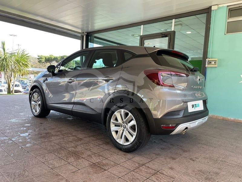 Renault Captur 2021