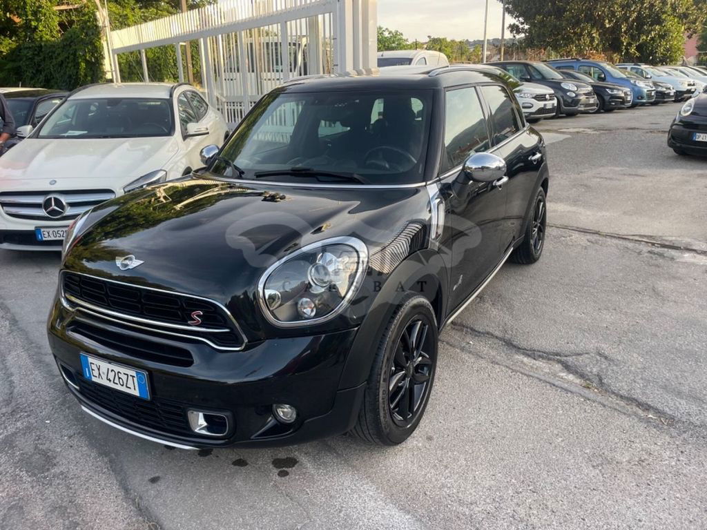 Mini Countryman 2015